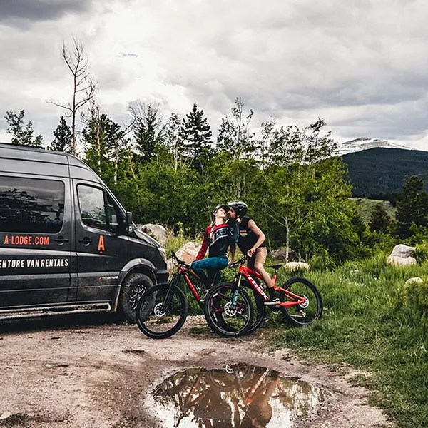 From Here to Anywhere: Rent an Adventure Van from Boulder's A-Lodge