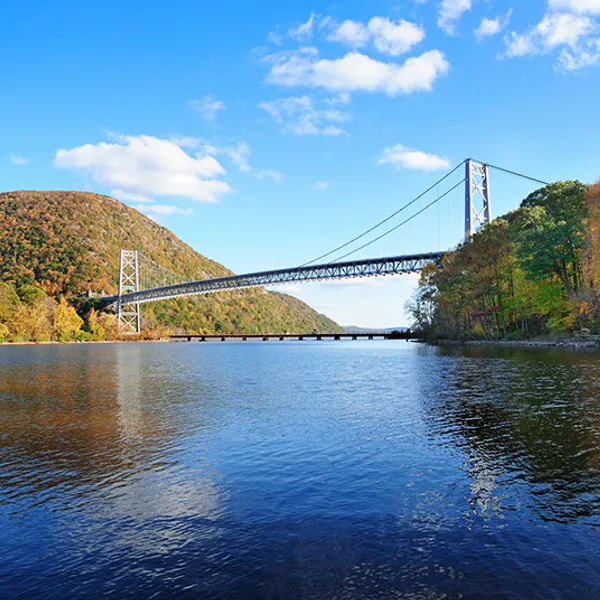 Escape the Bustle of New York City with a Weekend at Bear Mountain