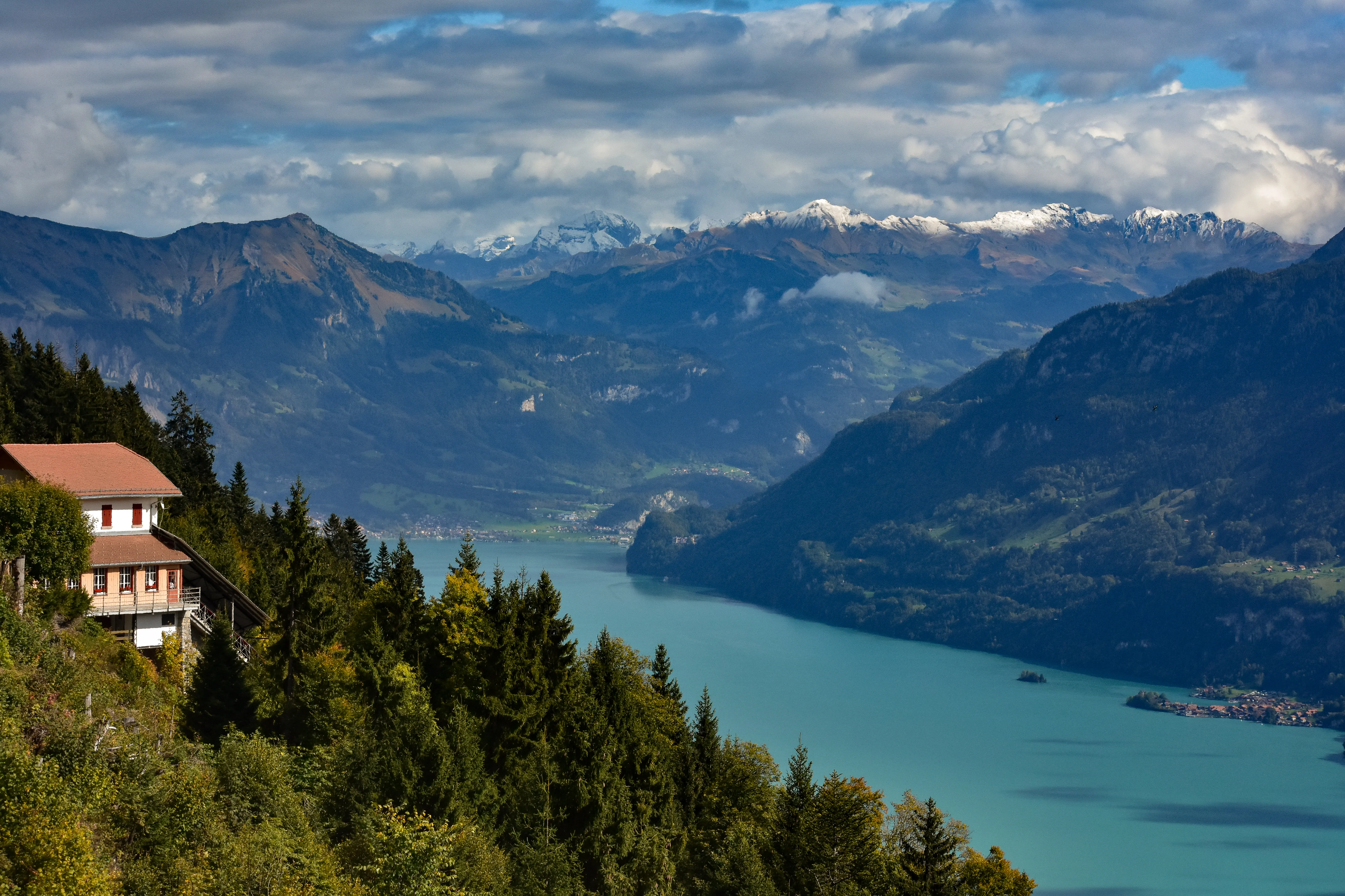 Hike to Harder Kulm