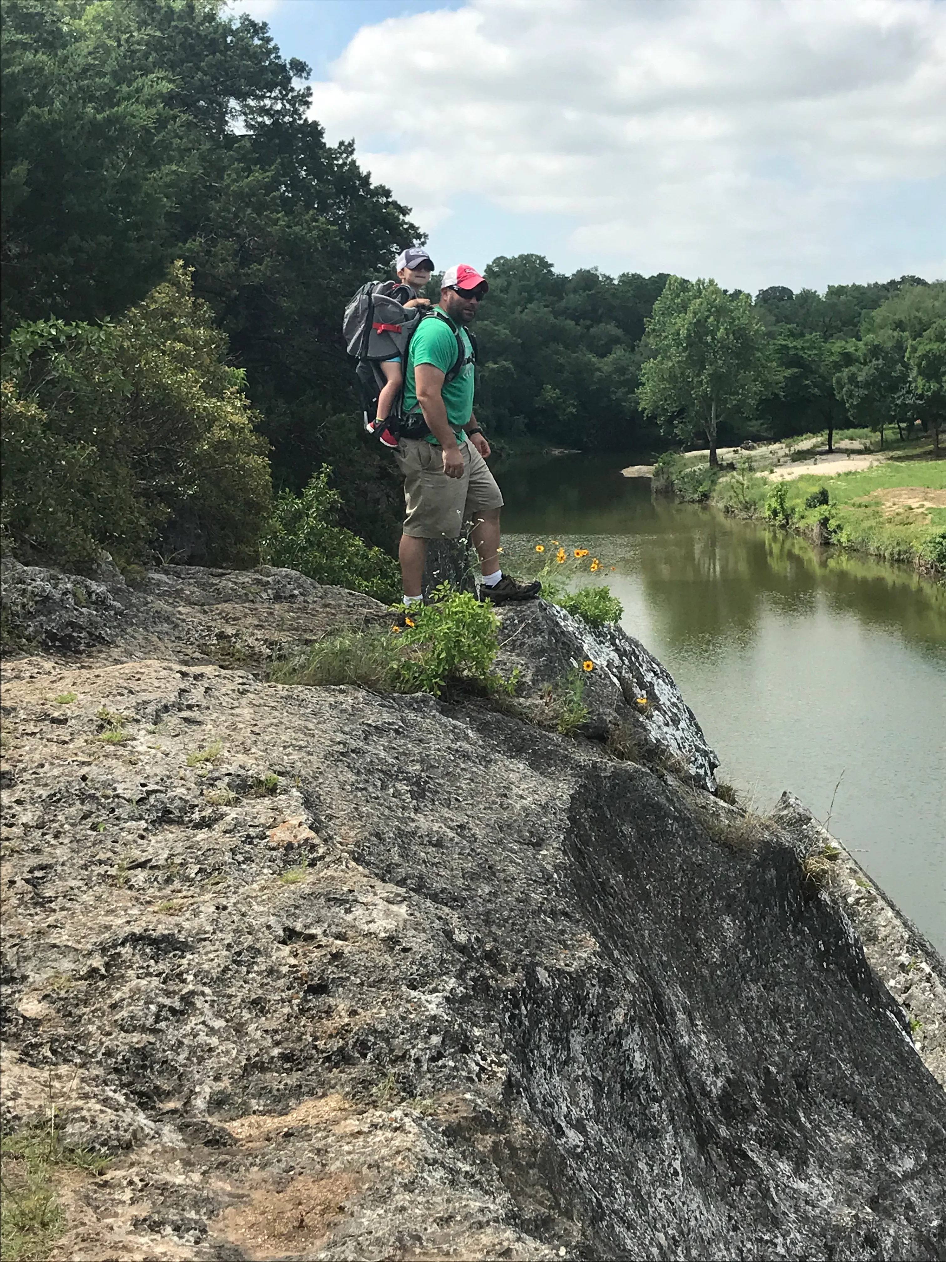 Hike the Pickett Trail