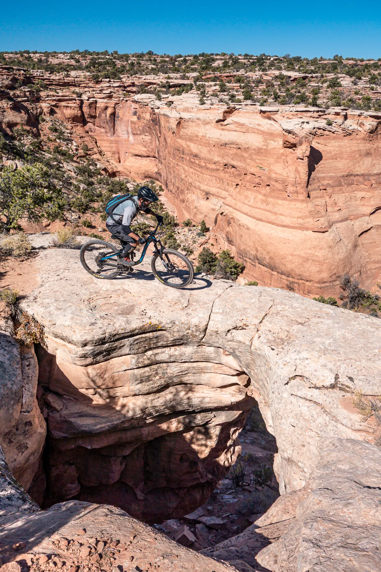 Mountain Bike Bull Run Trail