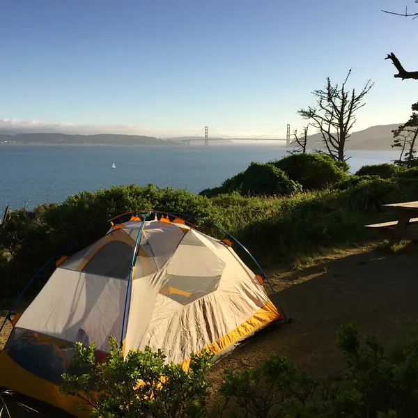 5 Backpacking Adventures North of San Francisco in Marin County