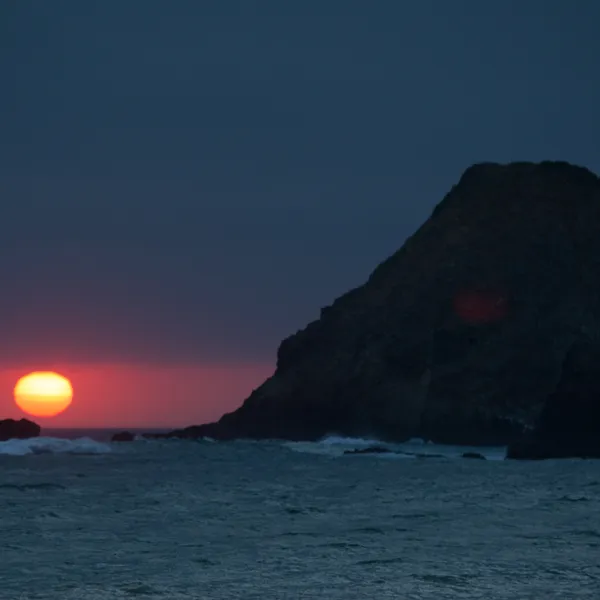 Cycling the Pacific Coast