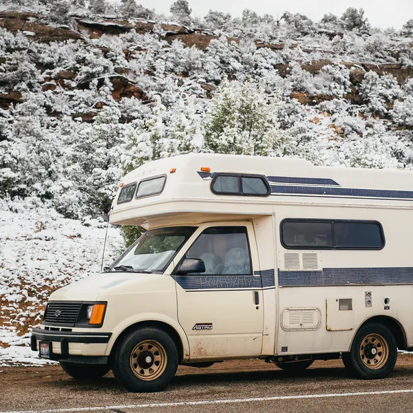 The Winter Vanlife Survival Guide