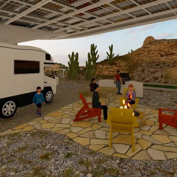 KOA Unveils the Campgrounds of the Future