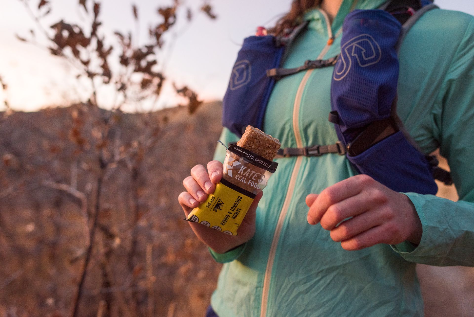 Review: Kate's Real Food Energy Bars | The Outbound