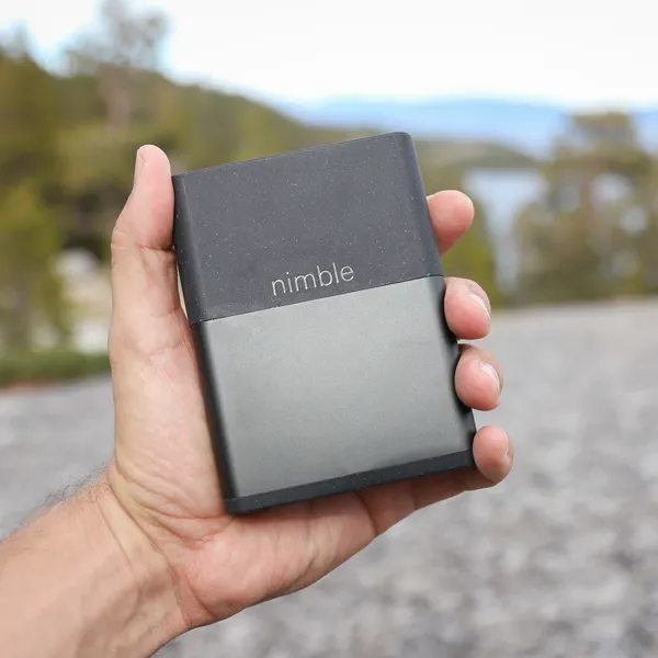 Nimble 5-Day Portable Charger Review