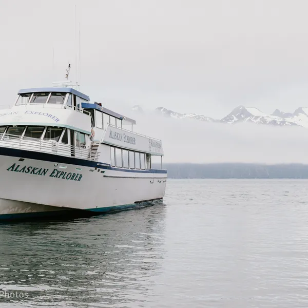 An Alaskan Adventure: A Guide to Kenai Fjords NP