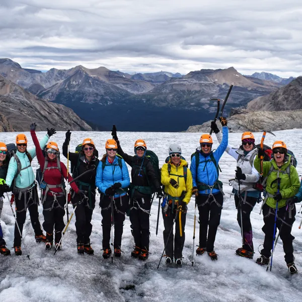 Explorer Chick Celebrates Women's-Only Adventure Travel