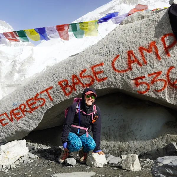 Everest Base Camp: A Mixed Bag of Emotions 