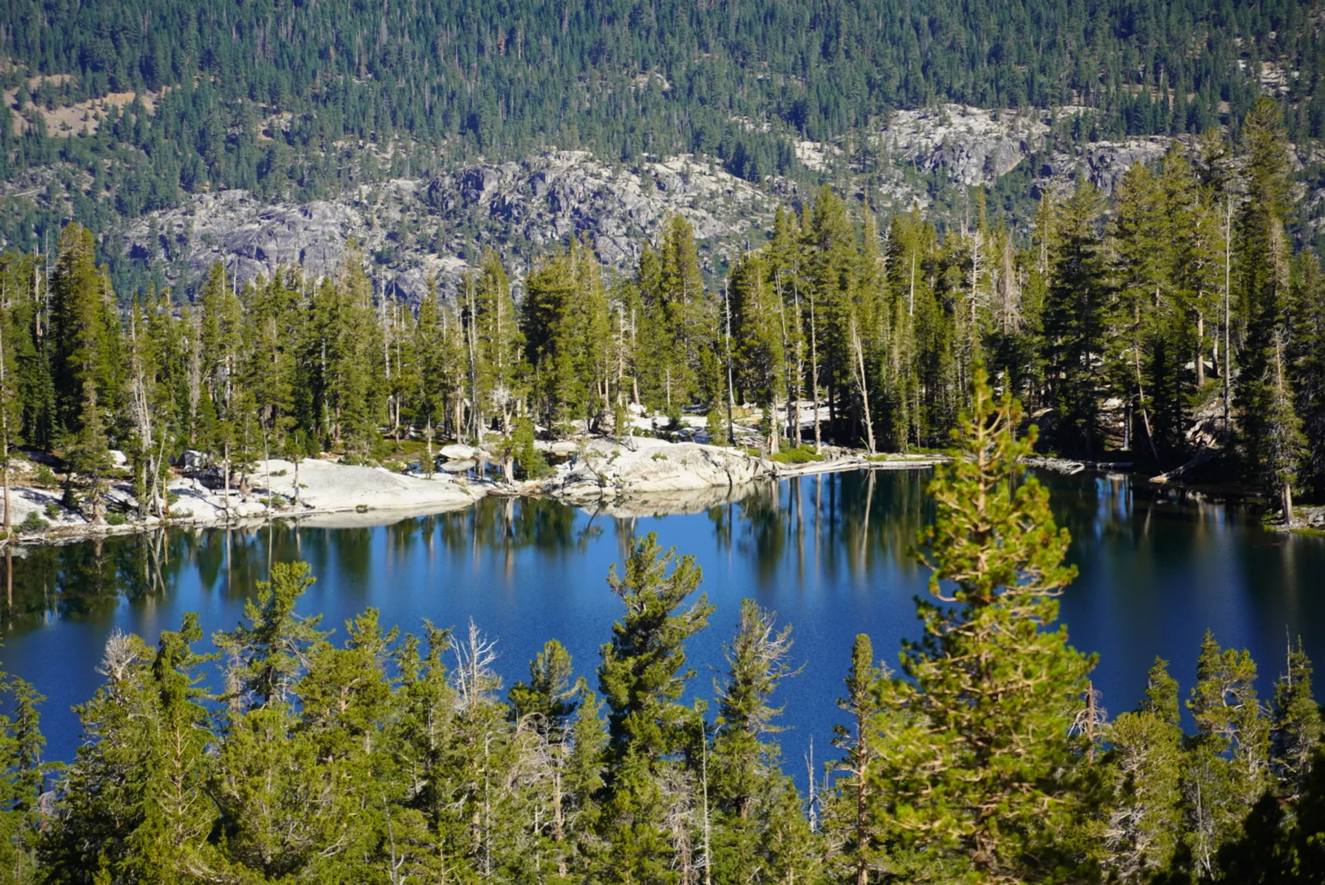 Pushing Boundaries in the Outdoors: The Grand Canyon of Tuolumne