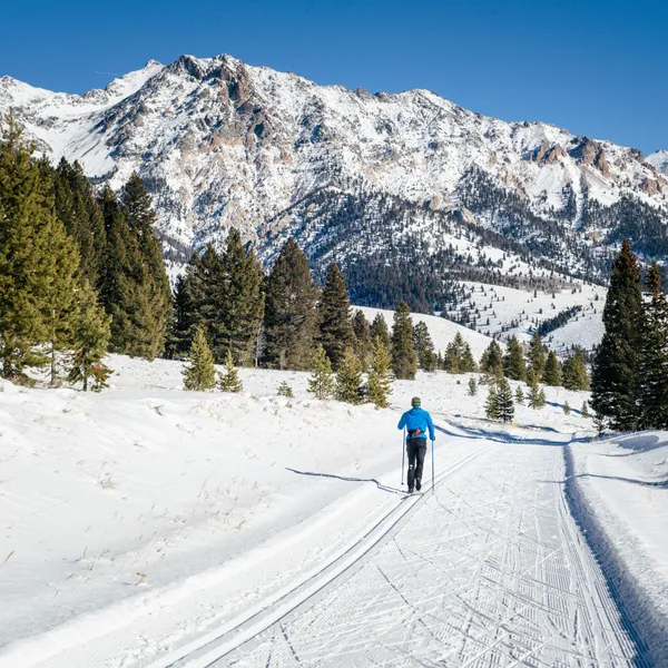 7 Spots to Go Nordic Skiing This Winter