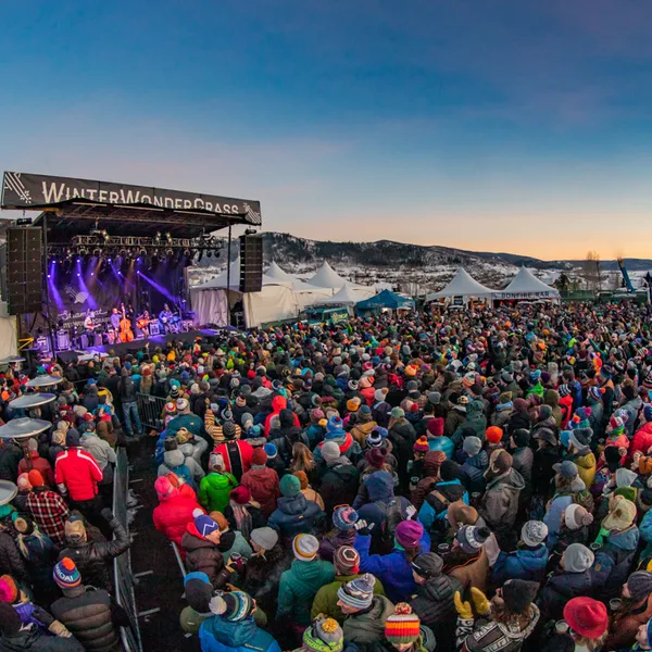 4 Music Festivals in the Mountains to Check Out in 2020