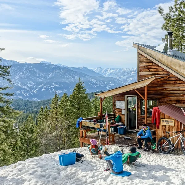 Jump Start 2020 With a Day Outside