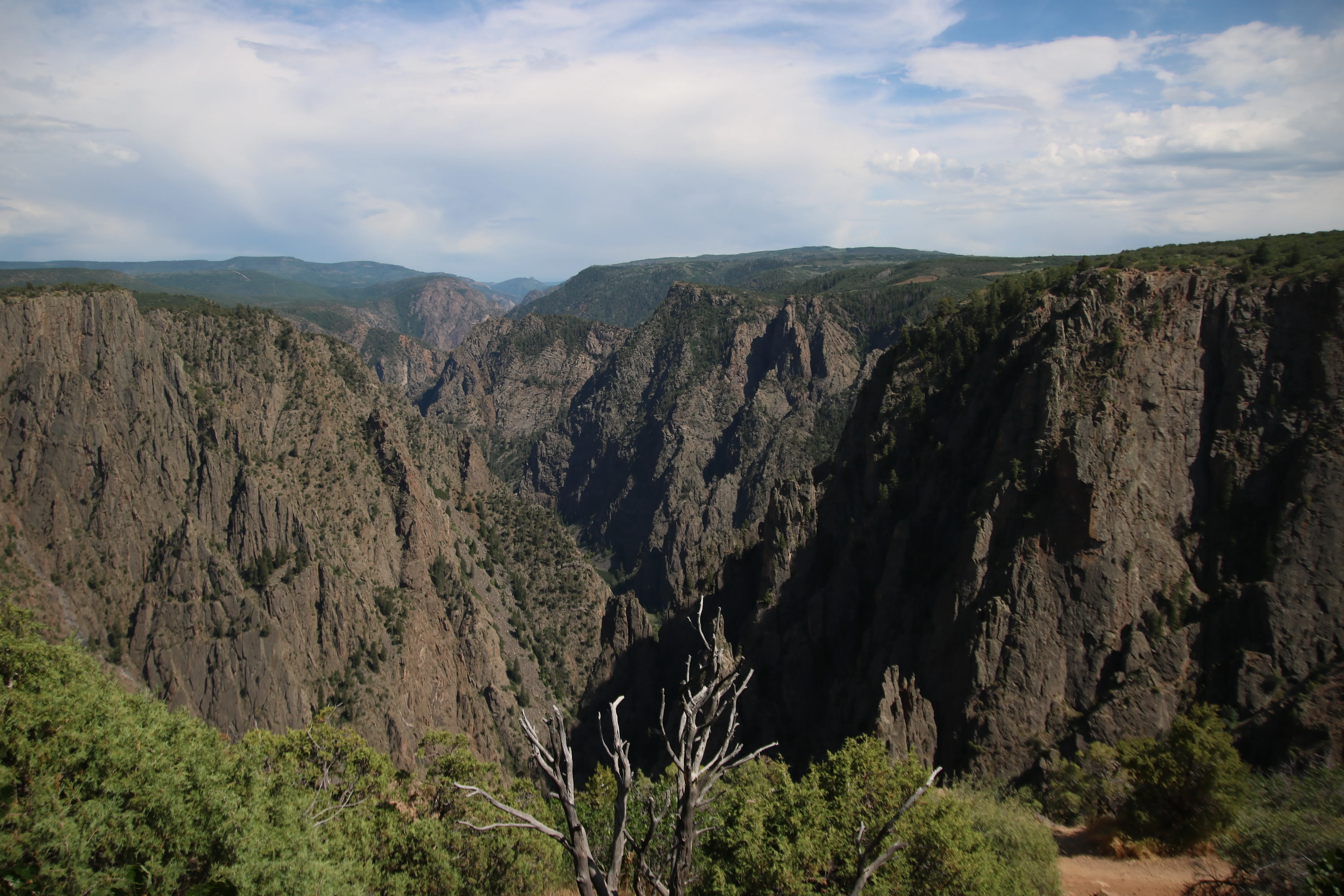 South Rim Road
