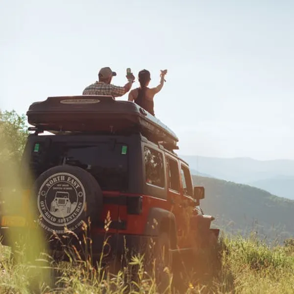 How to Plan a Road Trip