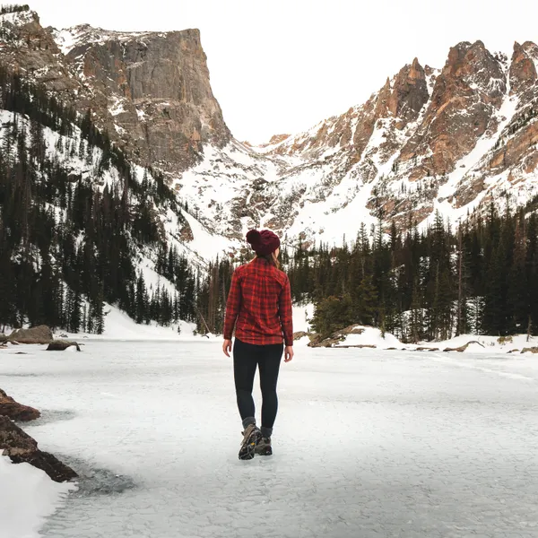 How To Get Great Winter Photos At Emerald Lake 