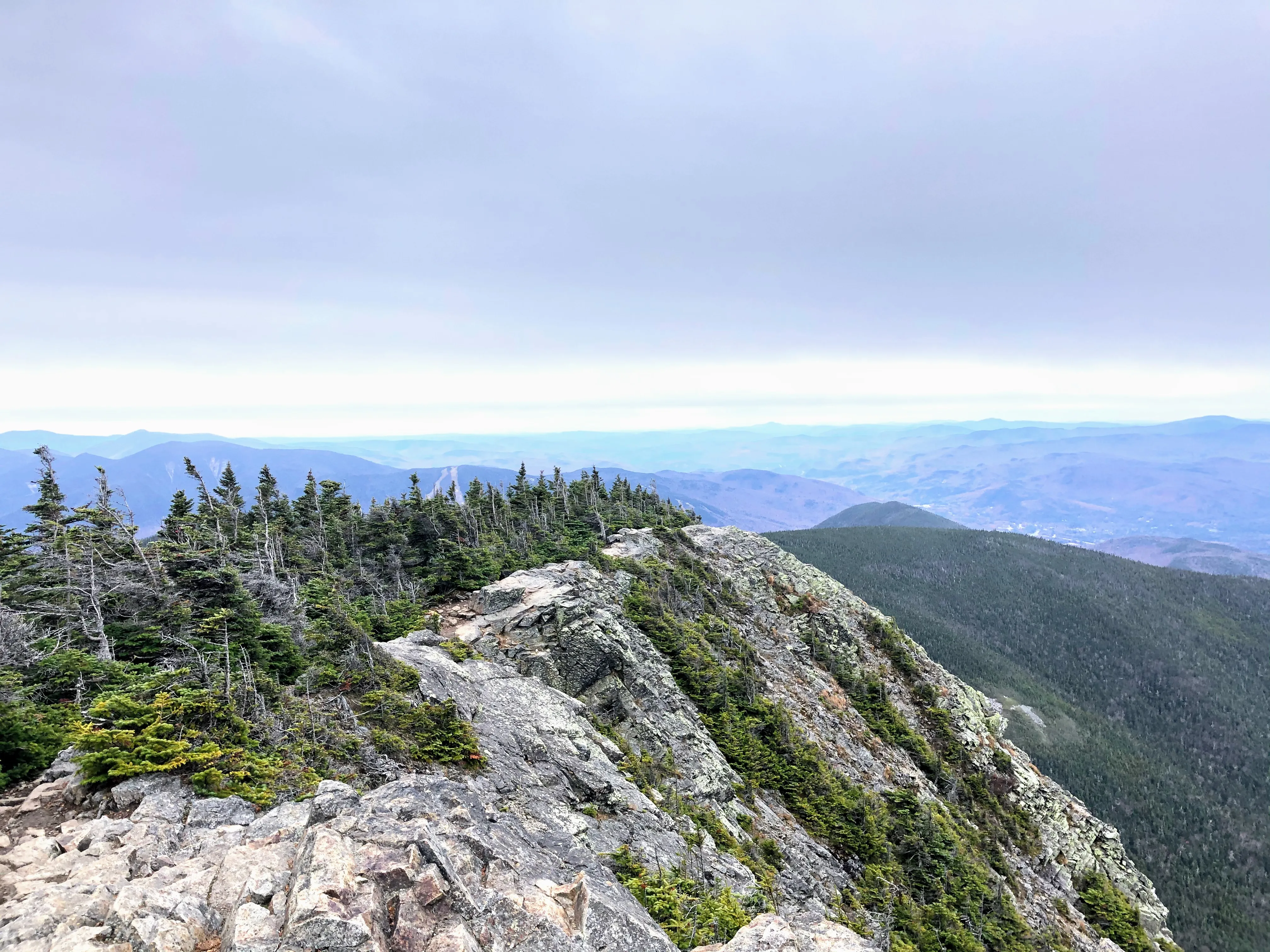 Pemigewasset (Pemi) Loop