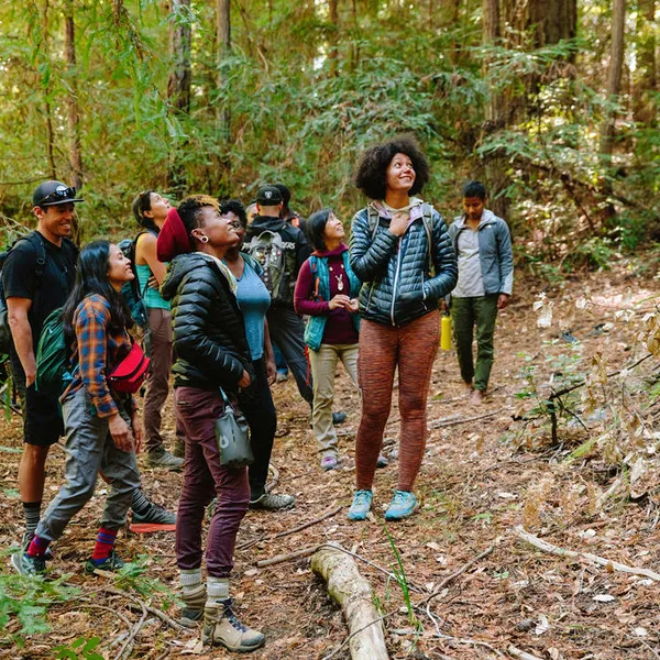 #EveryoneOutside Film 004: Here We Stand with Teresa Baker