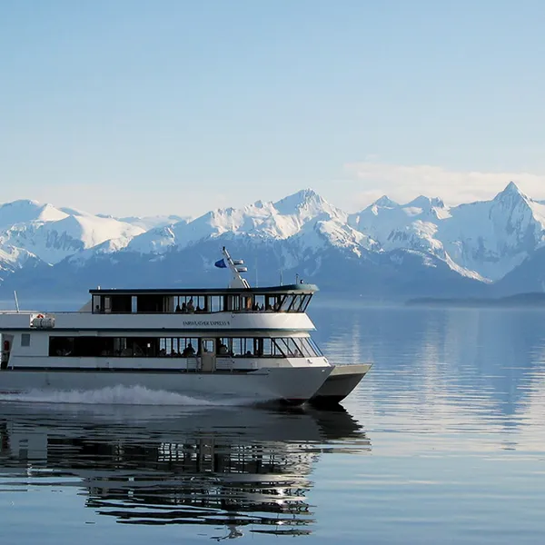 Truly Wild: Explore Glacier Bay National Park and Preserve