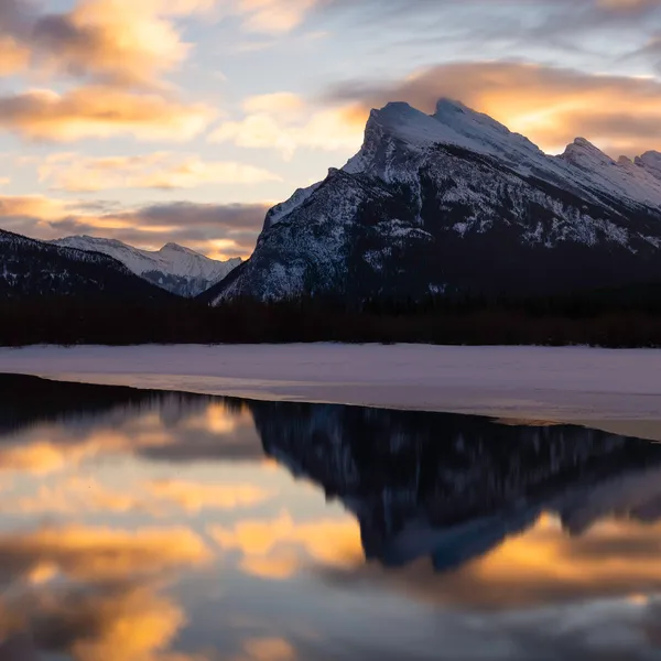A Winter Photography Tour in the Canadian Rockies
