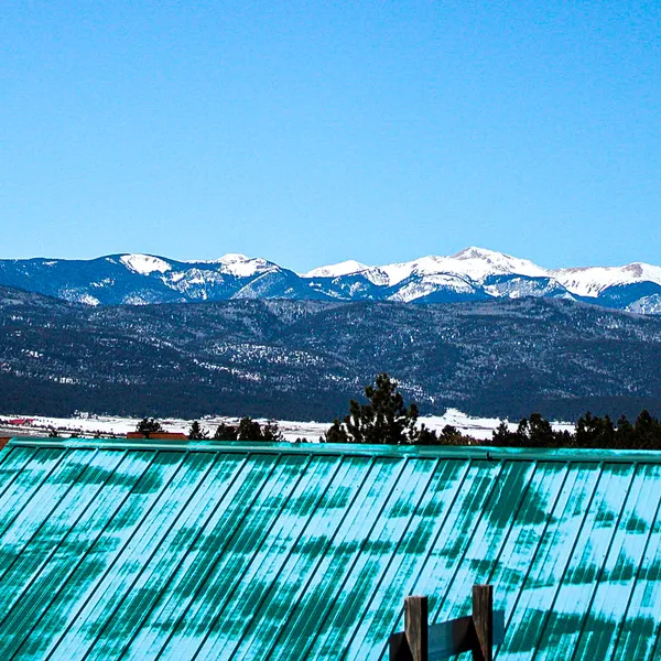 Four Days in Angel Fire, New Mexico