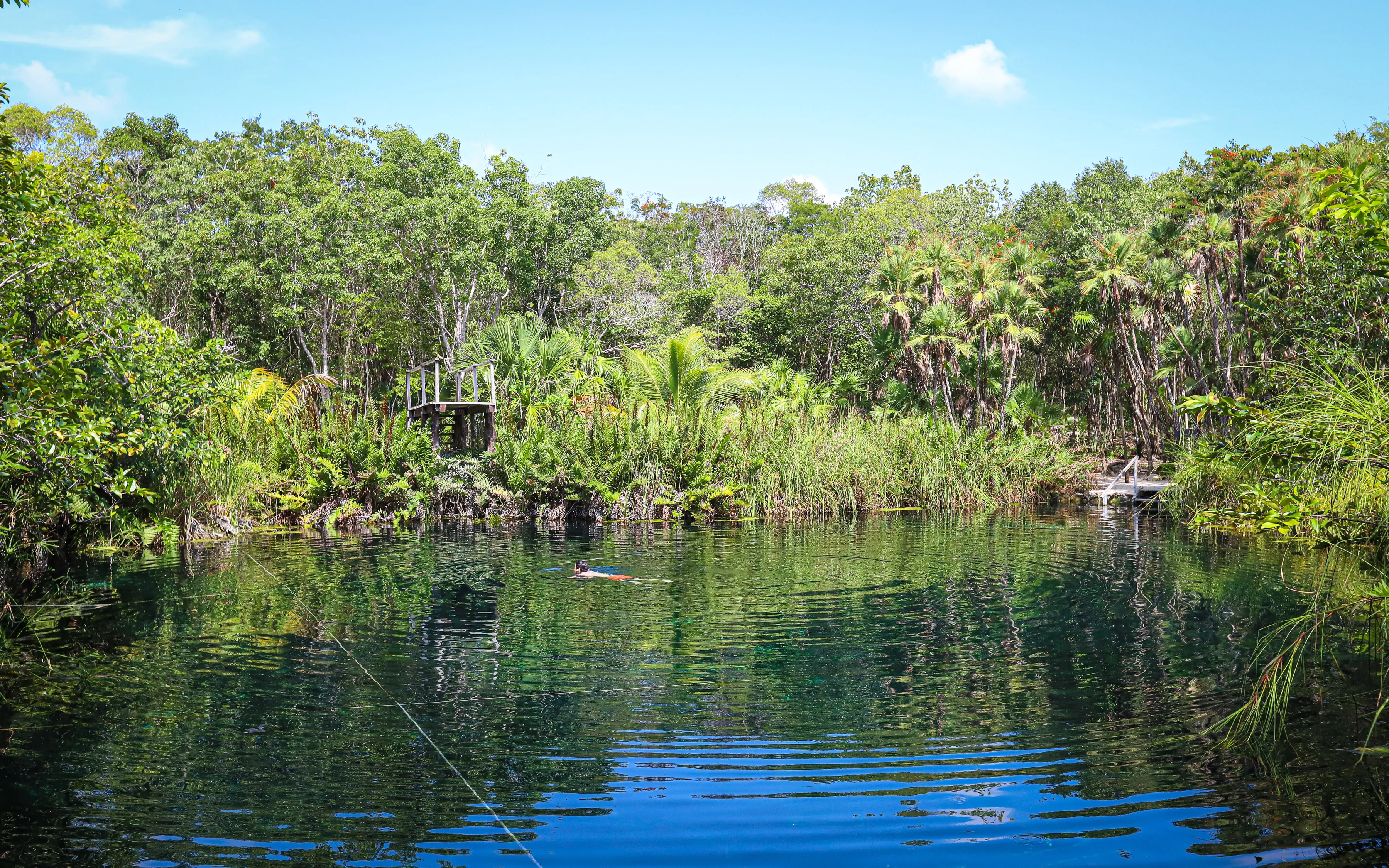 Cenote Cristal