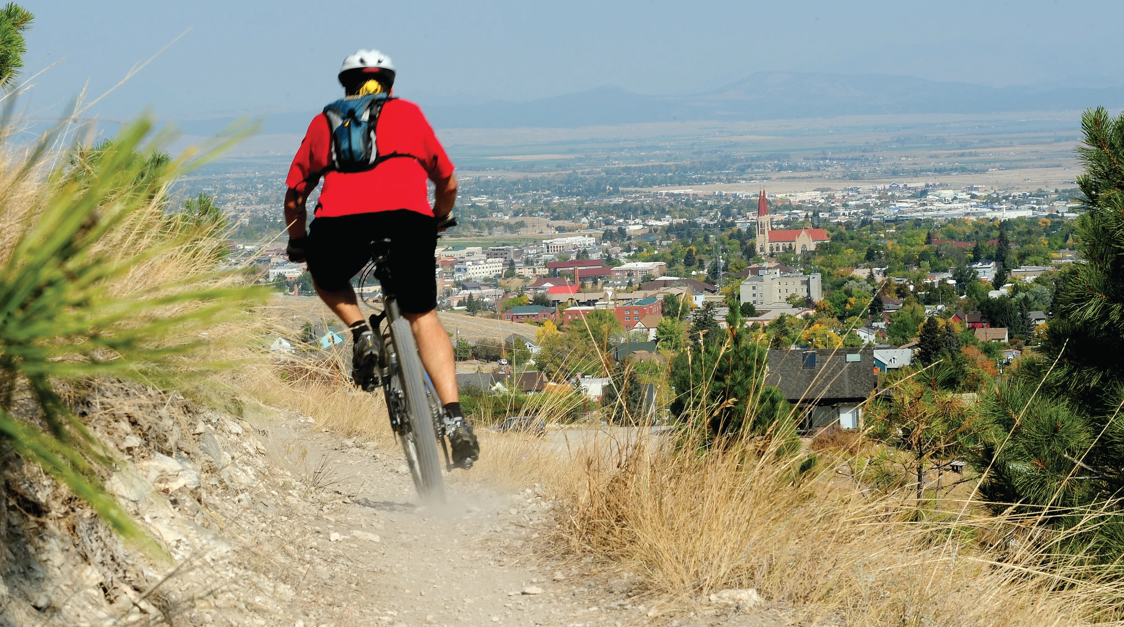 Rodney Ridge Trail