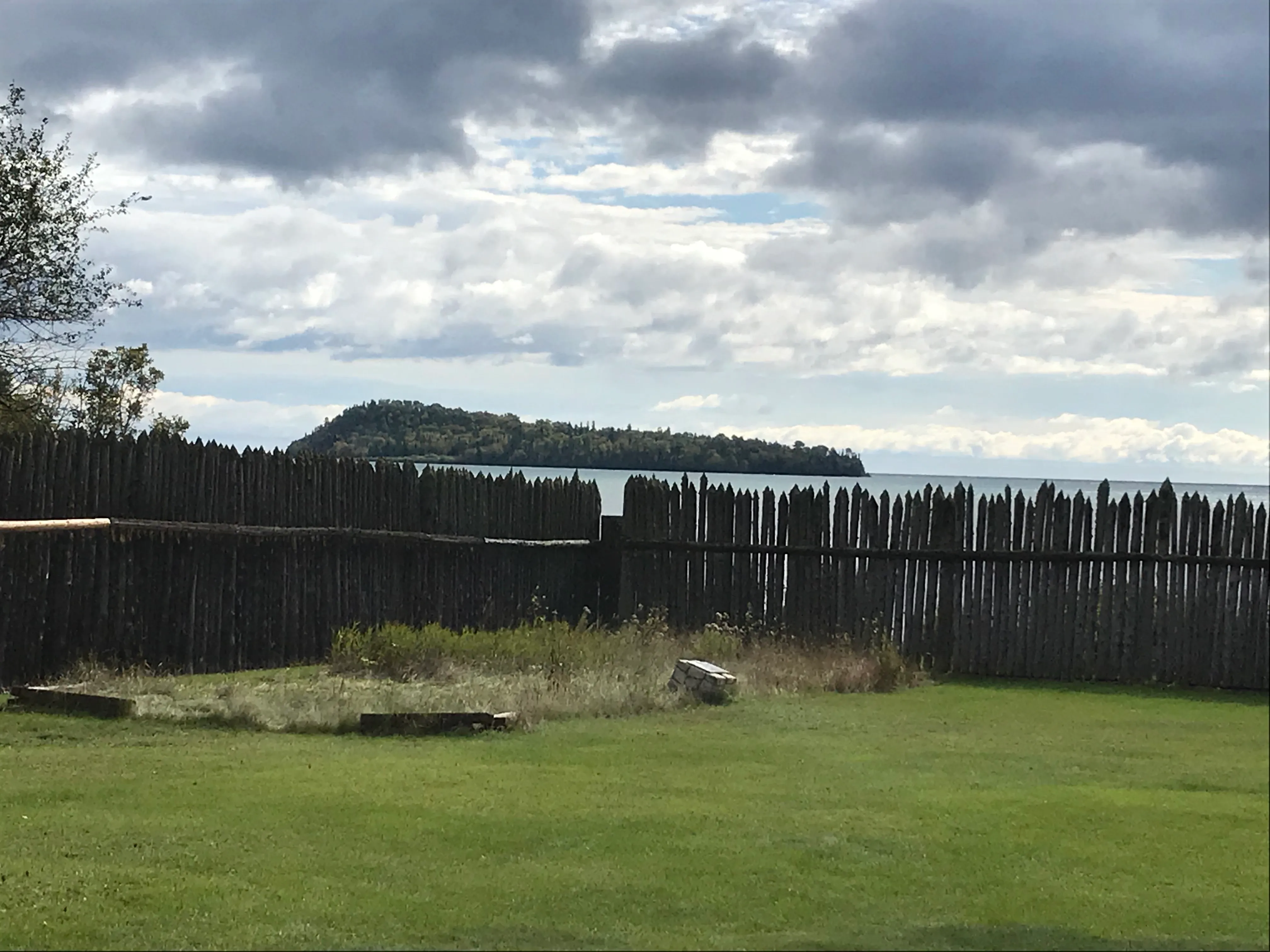 Grand Portage National Monument