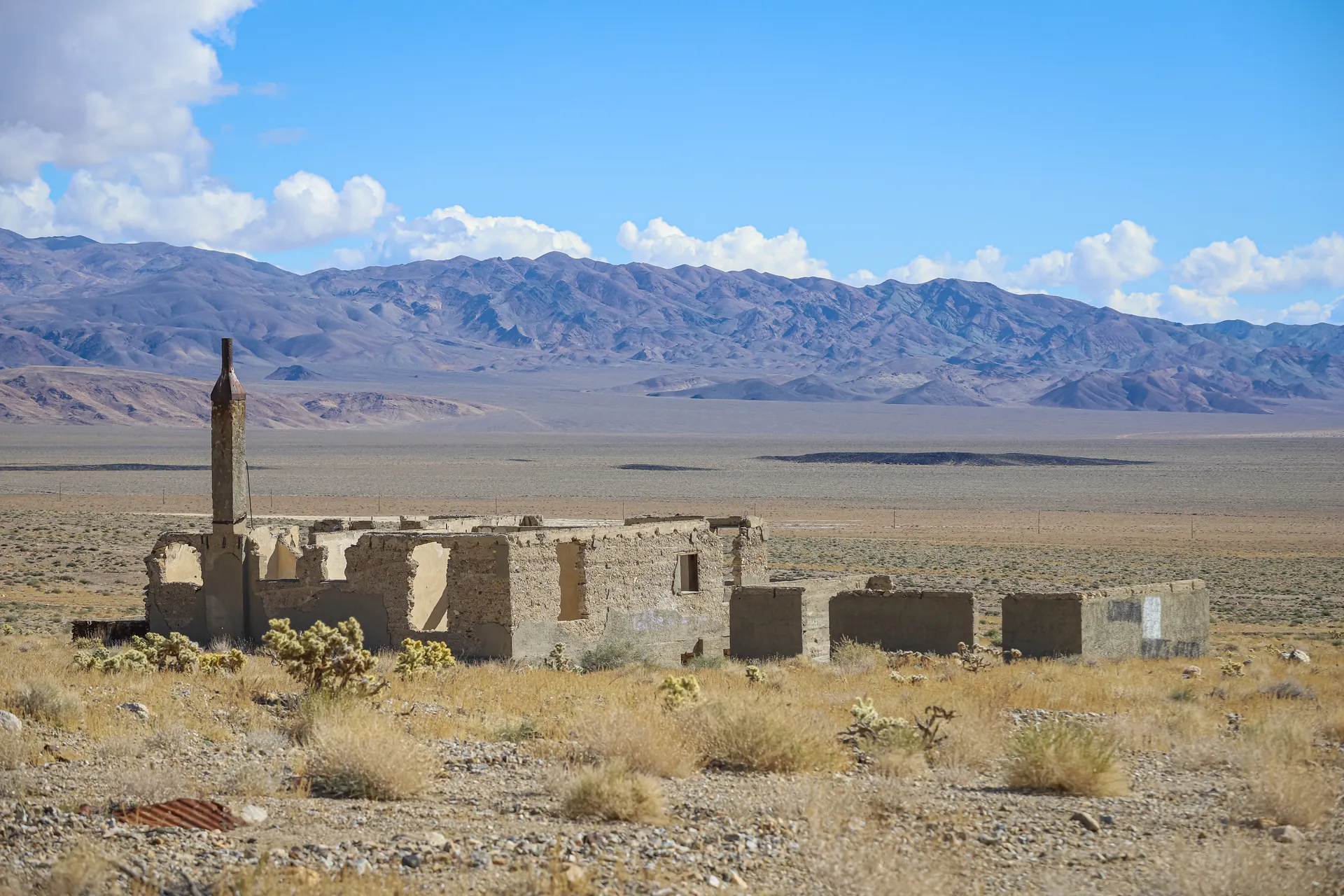 Ghost Town of Blair