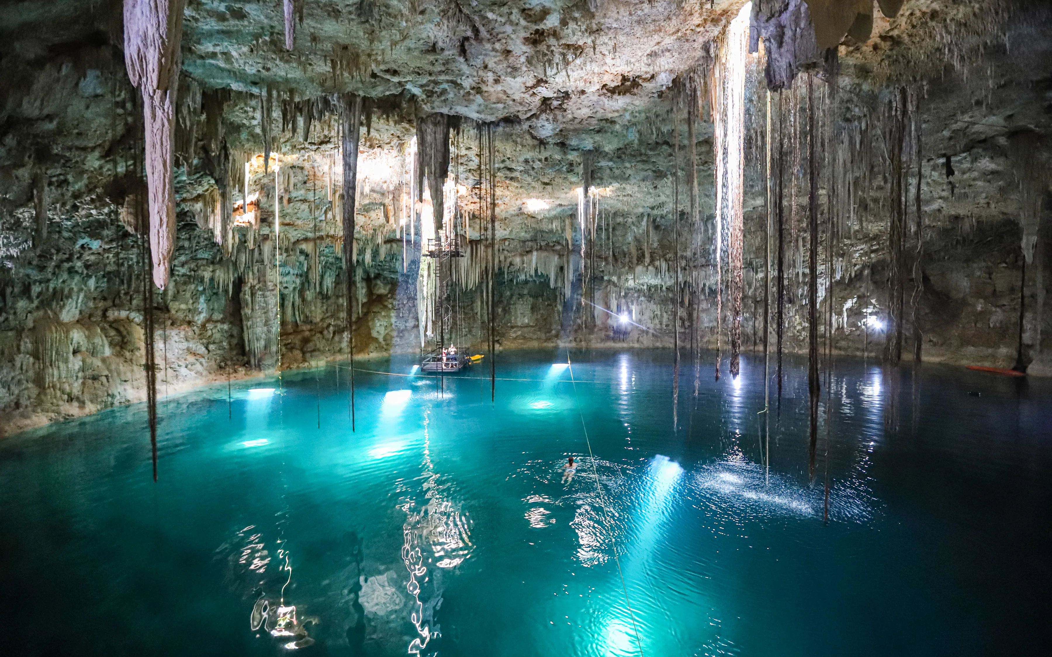 Cenote Agua Dulce