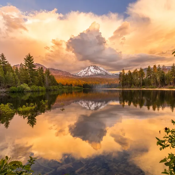 Explore Lassen Volcanic National Park in 360 Degrees