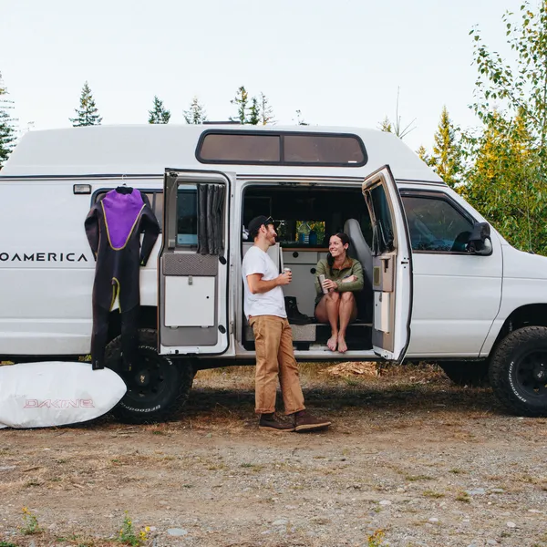 Free Campervans? Company Gives Away Trips Amid Outbreak