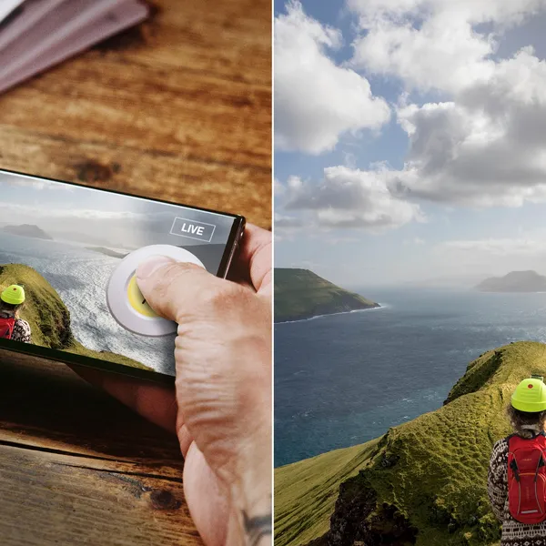Virtually visit the Faroe Islands by "controlling" a local resident with an online gamepad