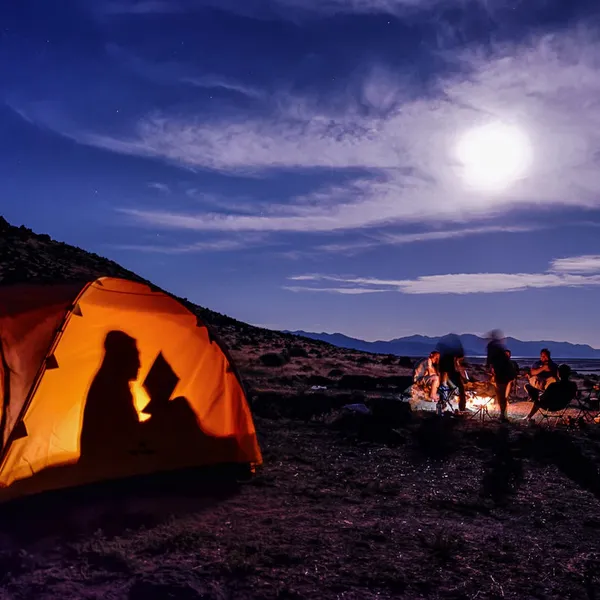 3 Totally Rad Tips to Make Quarantine Like Camping