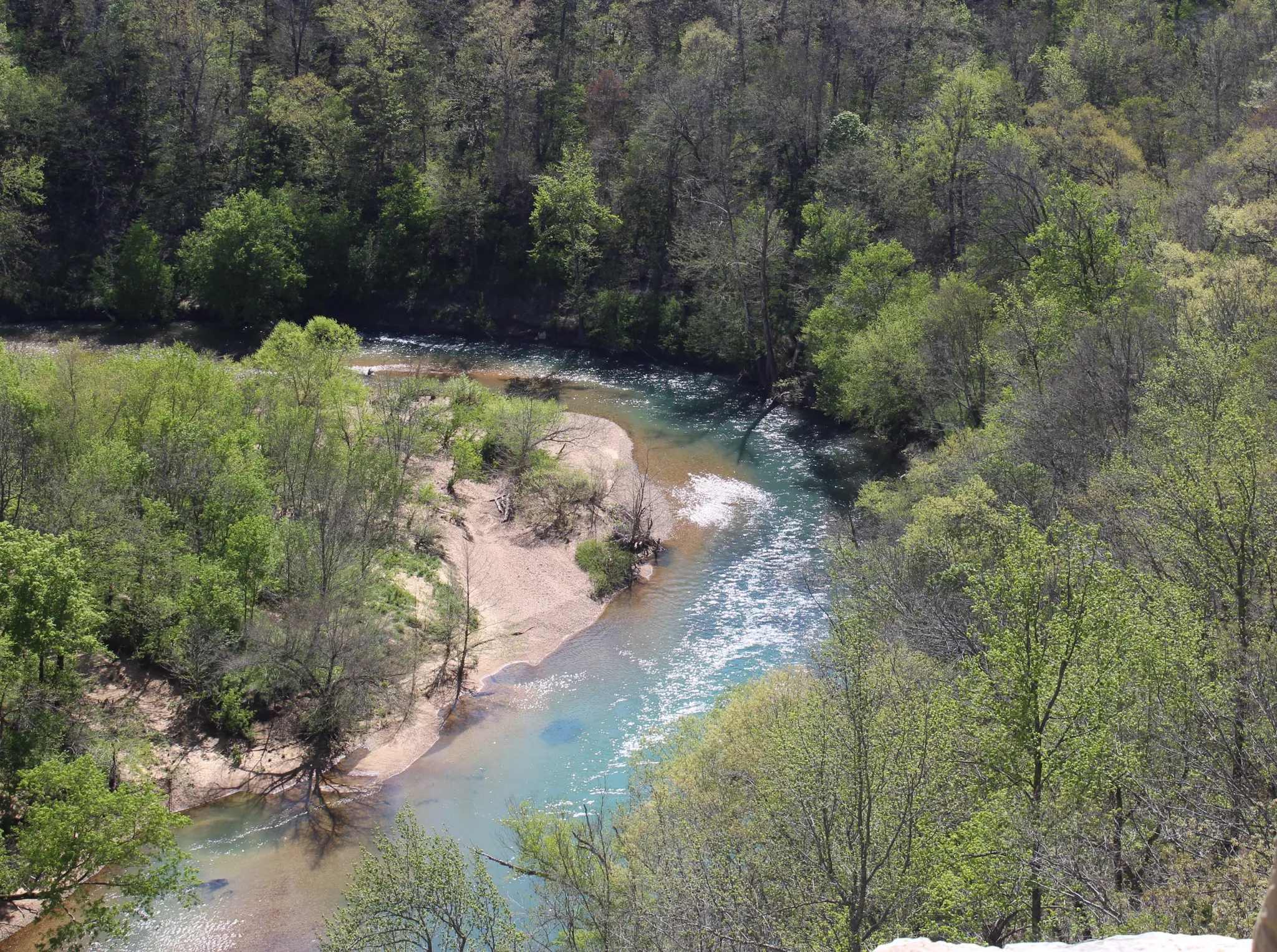 Kings River Overlook