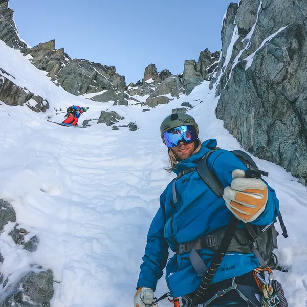 Cody Townsend's FIFTY Project is a masterclass in how to tell adventure stories.