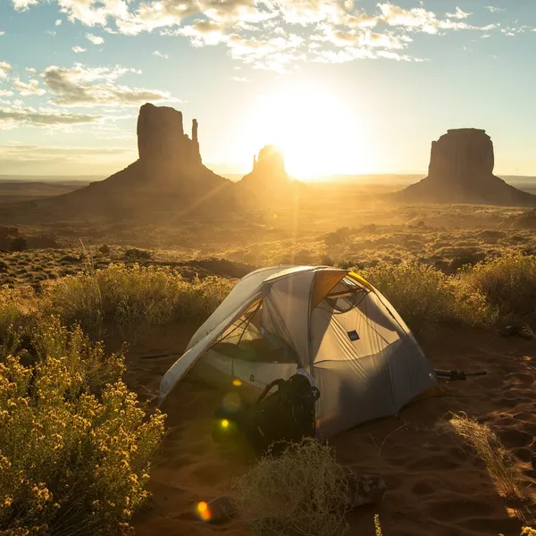 Home Is Where You Pitch it: Cozy Camping 101