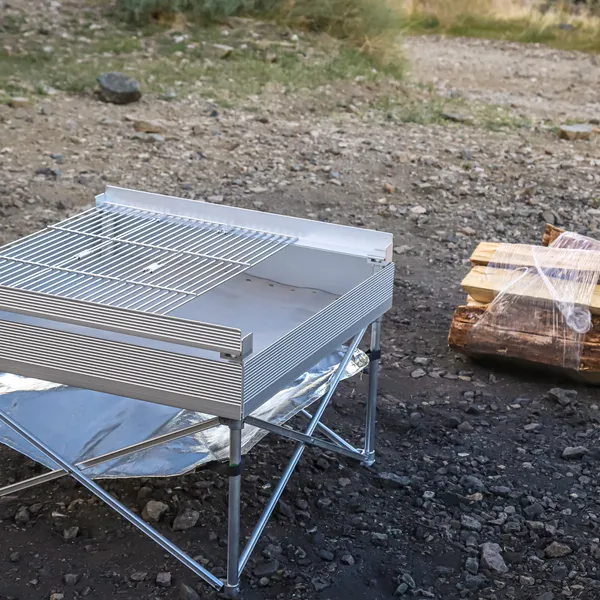 Review: Fireside Outdoor Go Anywhere Pop-Up Fire Pit