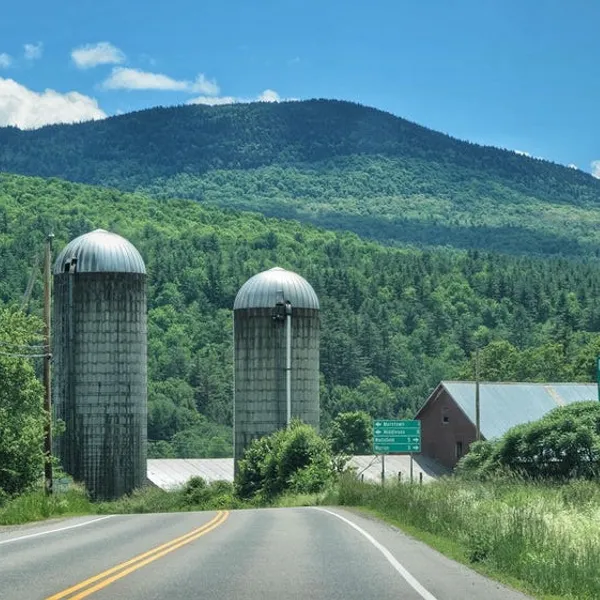 Explore the Mountains of Vermont on a Route 100 Road Trip