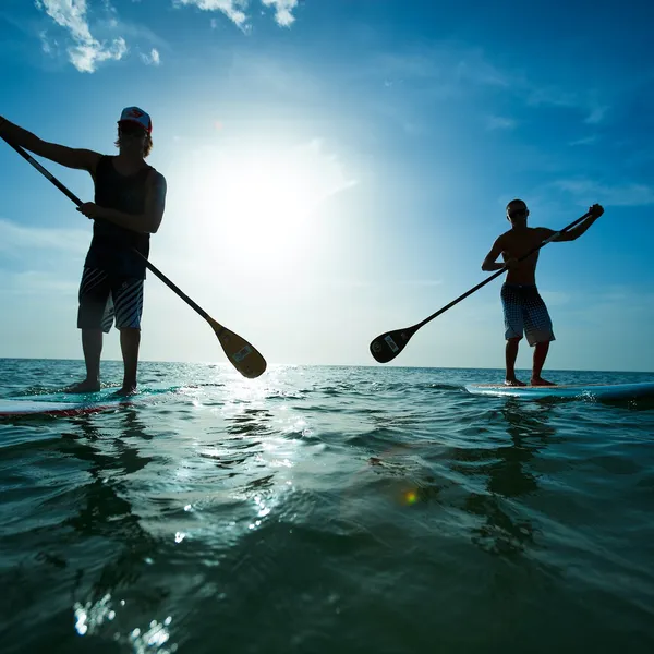 Dive Into Essential SUP Skills From Home