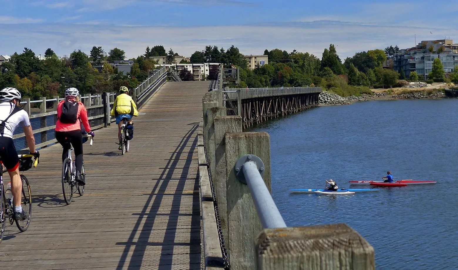 Galloping Goose Trail 