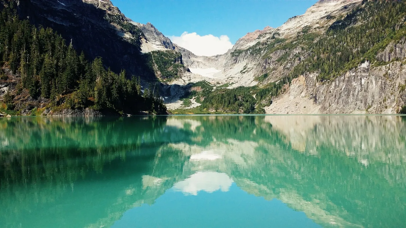 Blanca Lake