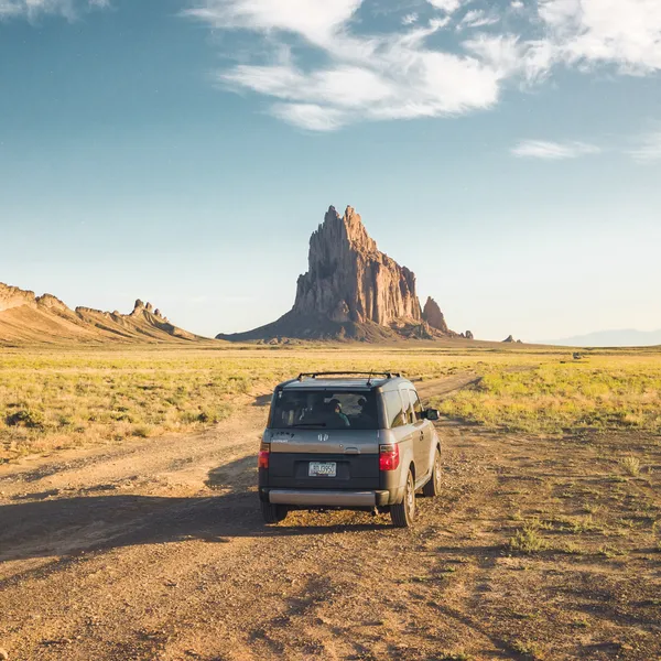 How to Pack a Small Car for a Big Trip