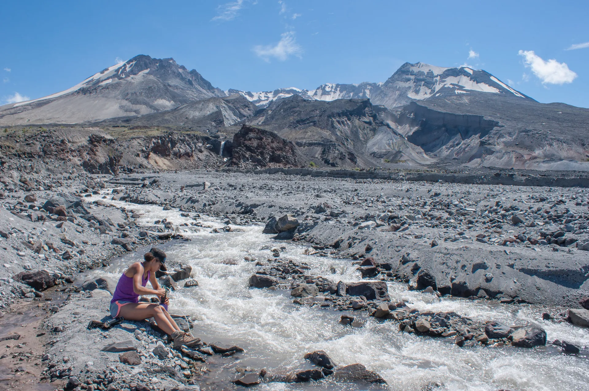Photos: 40 Years of Recovery on Mount St. Helens