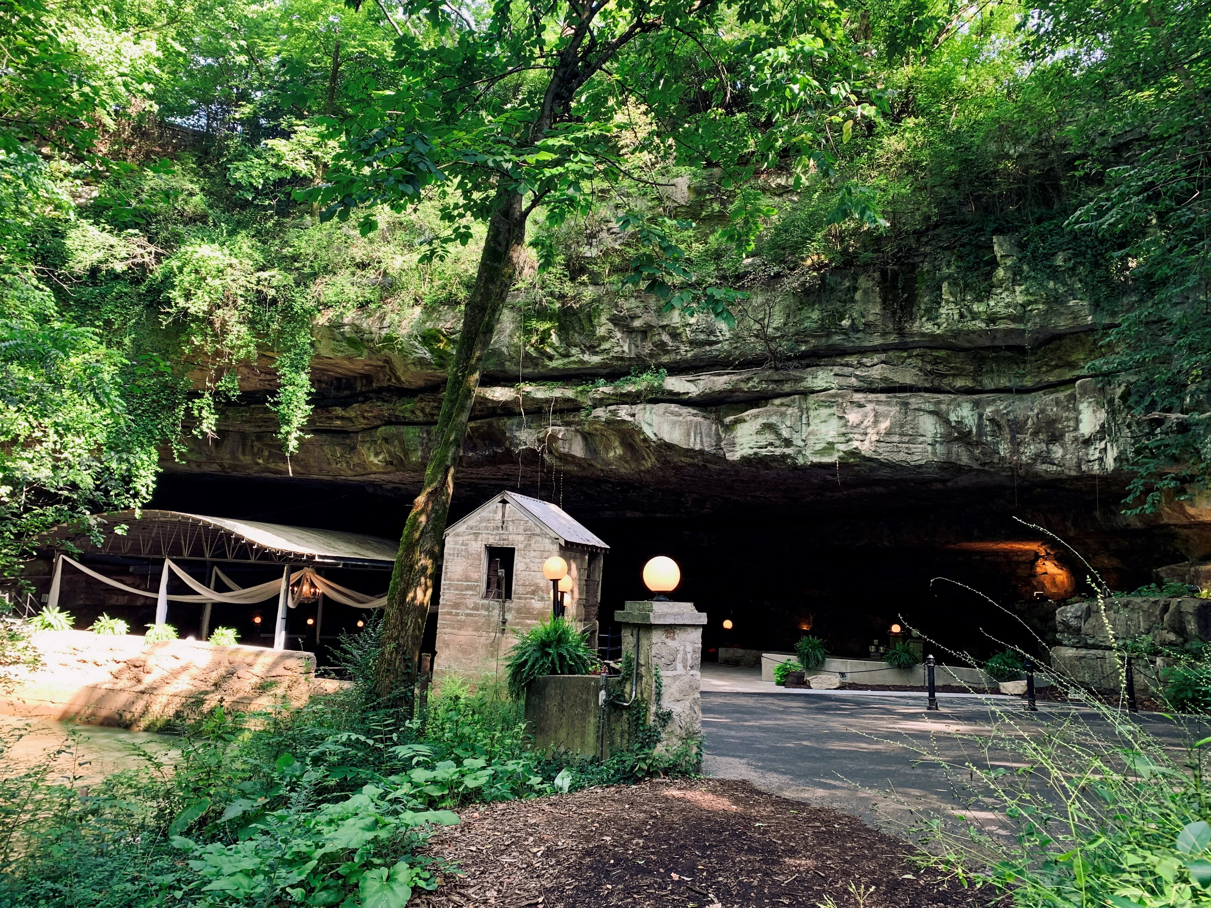 Visit Lost River Cave