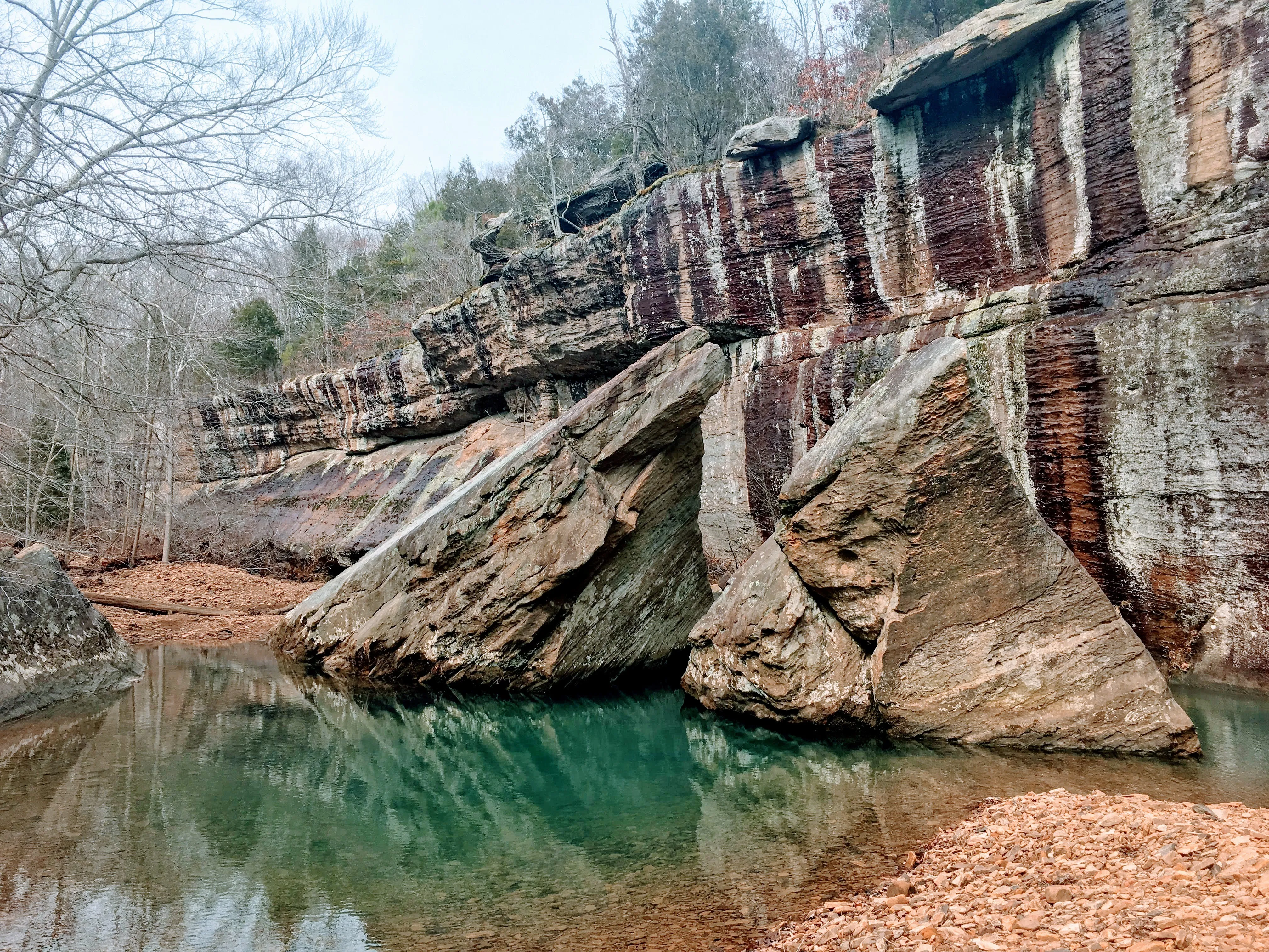 Hike Bell Smiths Springs