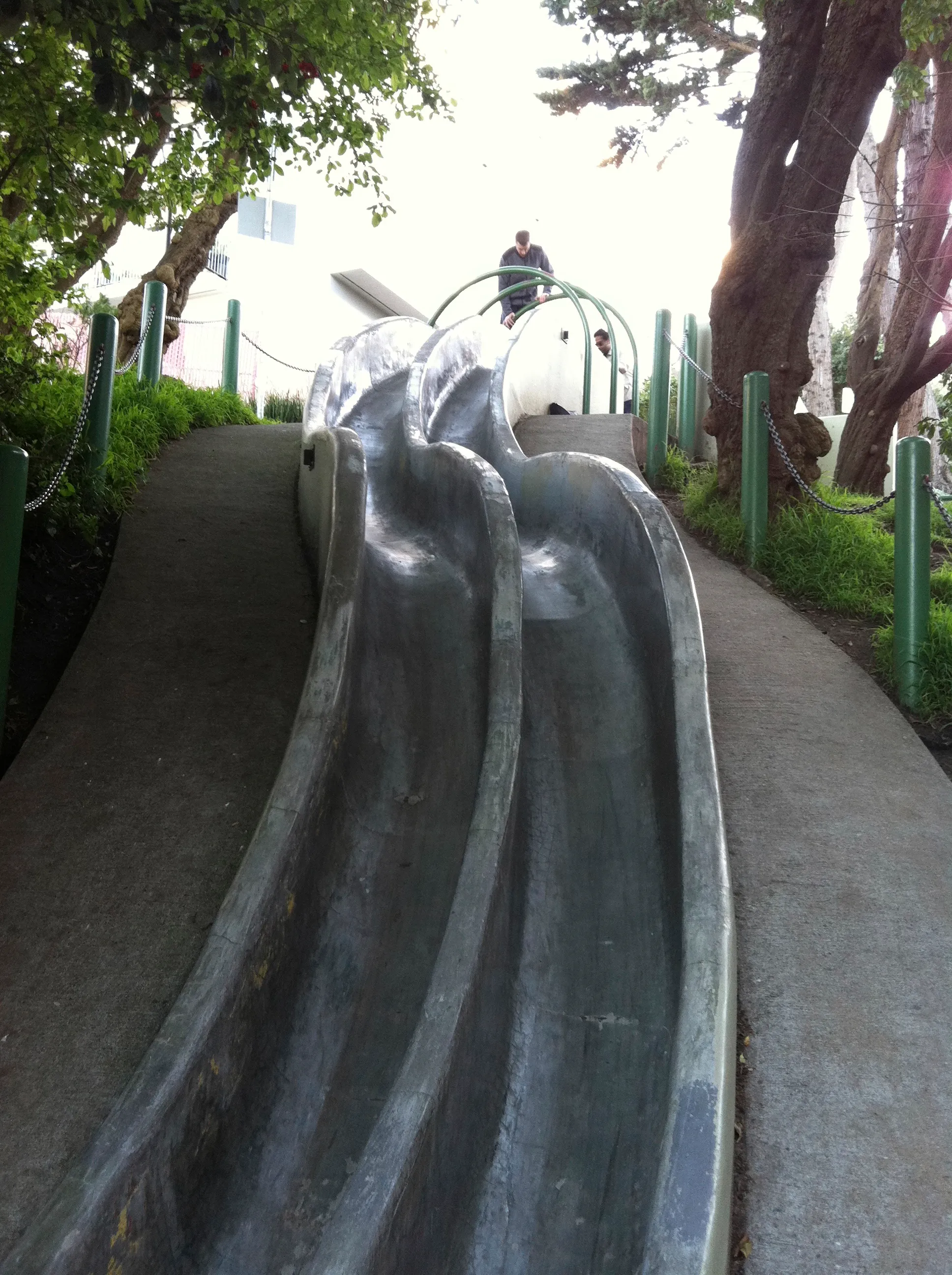 Seward Street Slides