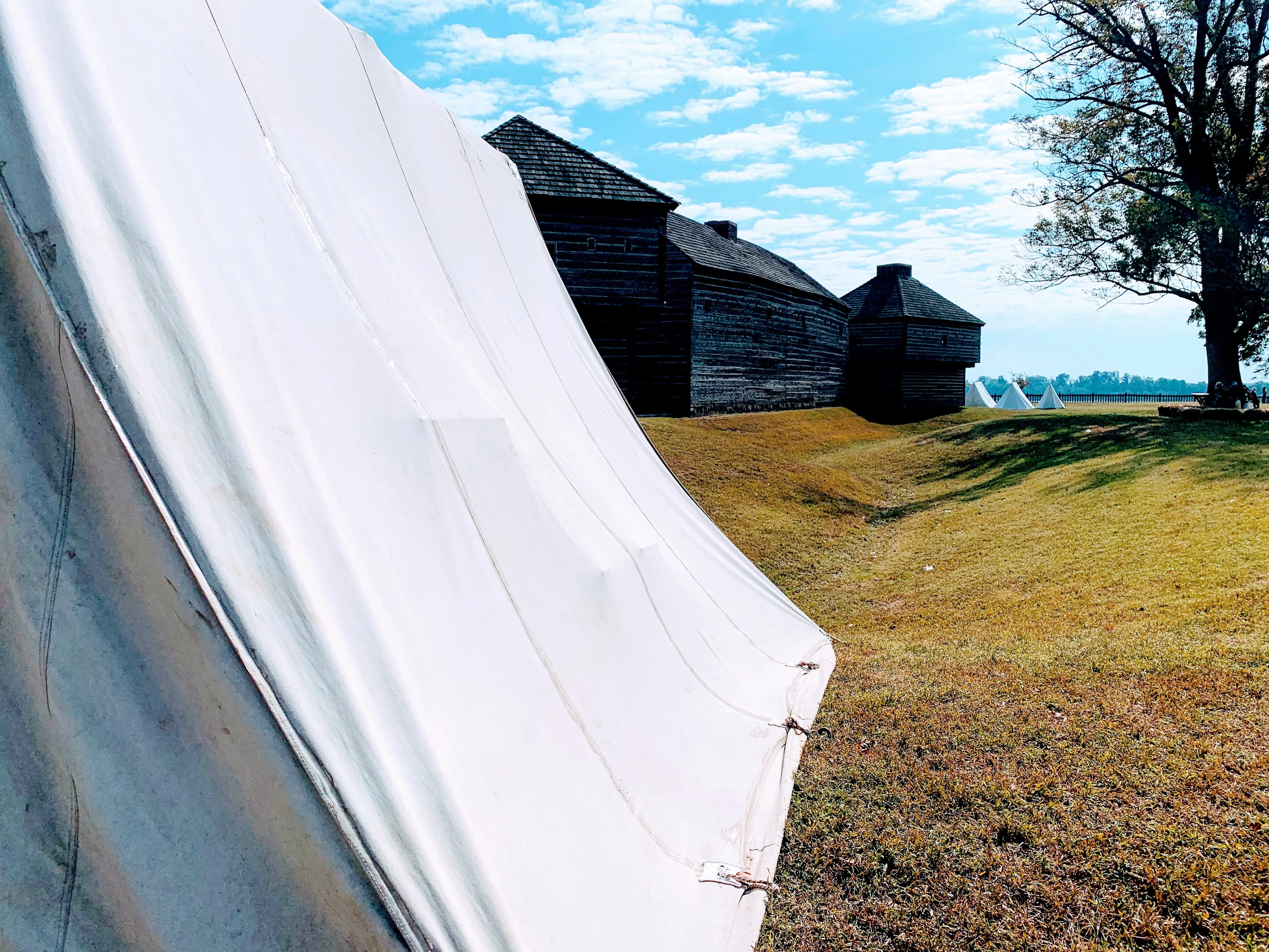 Visit Fort Massac State Park