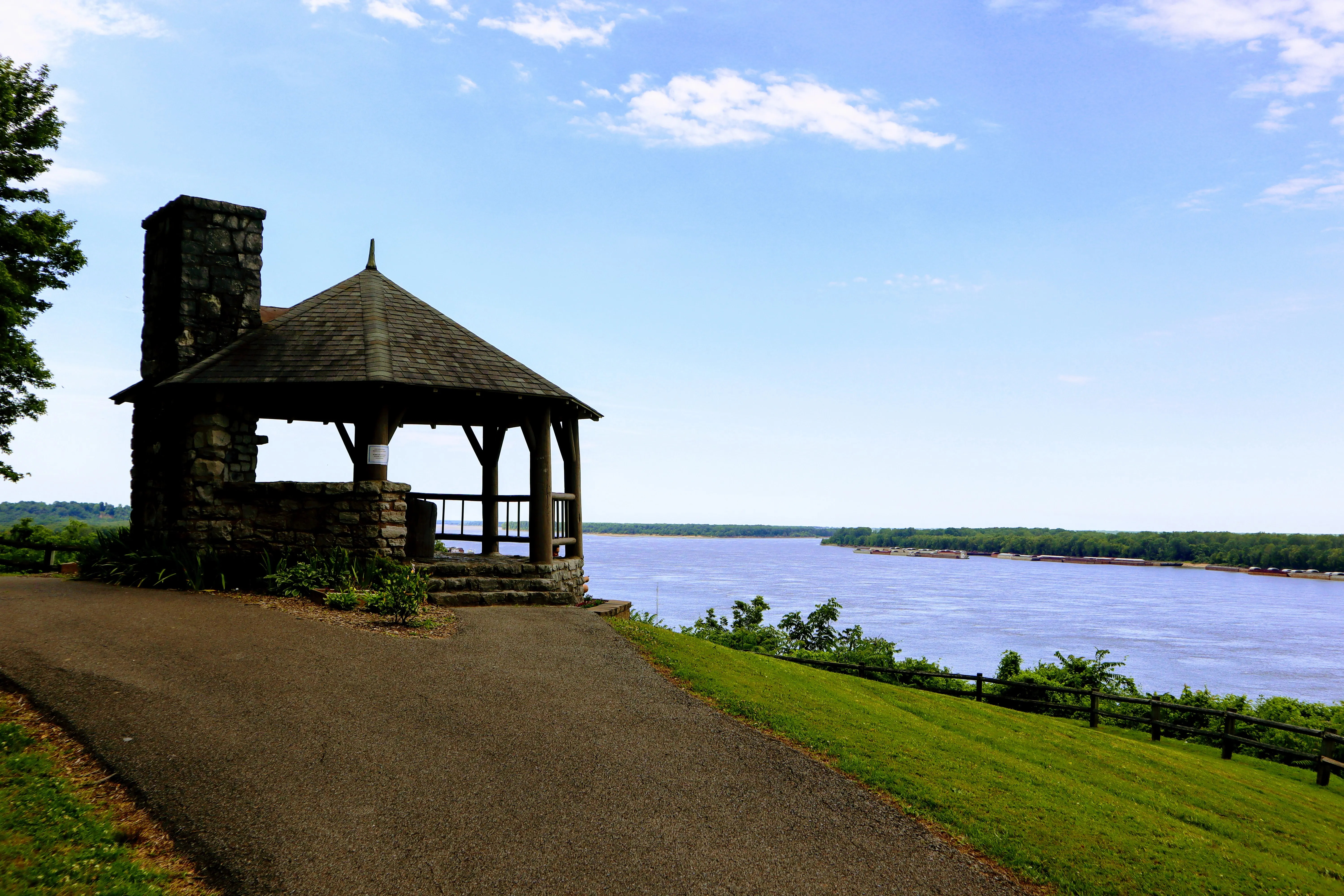 Explore Columbus-Belmont State Park